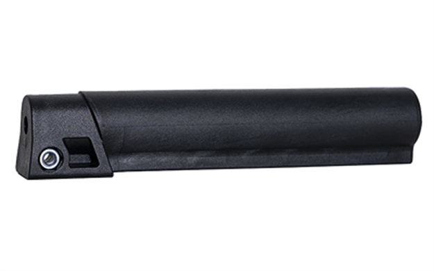 Picture of Ncstar Vg094 Telestock Tube  Commercial Polymer With Steel Insert Black Works With Dlg Shotgun Grip & Stock Adapters DLG-094 848754014474