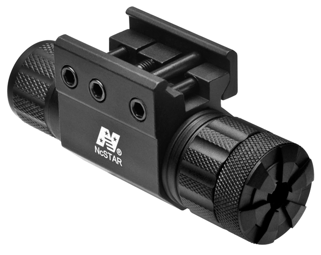 Picture of NC Star Compact Laser Sight, Blk, Switch Activation, Green Laser, Fits Pistol & Rifle APRLSMG 814108015176