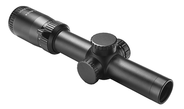 Picture of Ncstar Inc 1-6X24 Shooter Black Lpv Red/Grn Reticle SEEFL1624G 848754011466