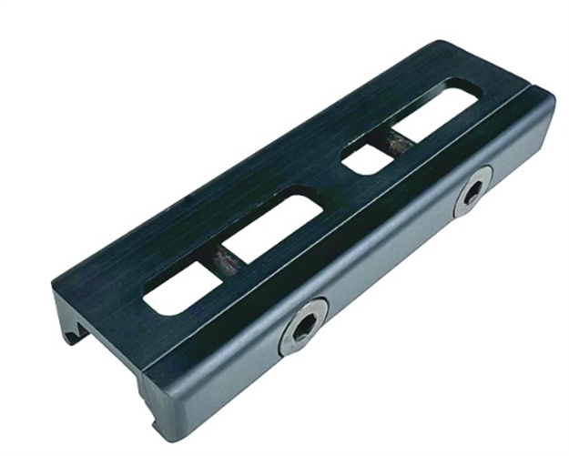 Picture of Ncstar Inc Pic Rail Adapter M-Lok Medium 2 Slots MPAMD3S