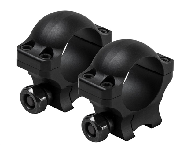 Picture of Ncstar Inc Vism 1" Hunter Rings B 3/8"Dt 0.9"Height VR38D09 848754004406