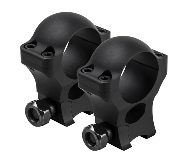 Picture of Ncstar Inc Vism 1" Hunter Rings B 3/8"Dt 1.3"Height VR38D13