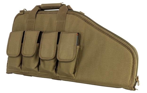 Picture of Ncstar Inc Vism Ar/Ak Tactical Sub/Pstl Tan 28" CVCP2961T-28