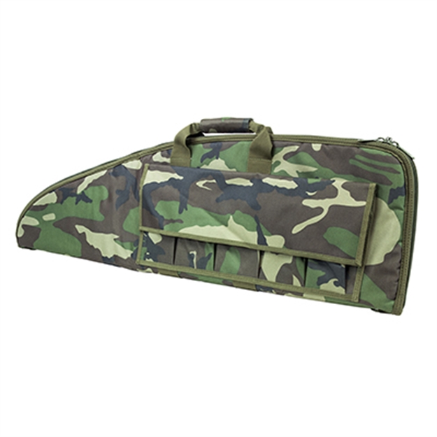 Picture of Ncstar Inc Vism Gun Case 42"X13" Woodland Camo CVWC2907-42 848754014894
