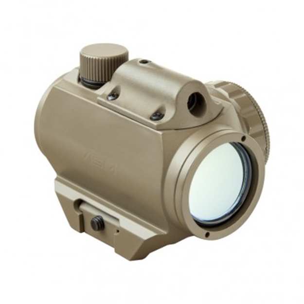 Picture of Ncstar Inc Vism Micro Green Dot Integrated Red Laser Tan VDGRLT