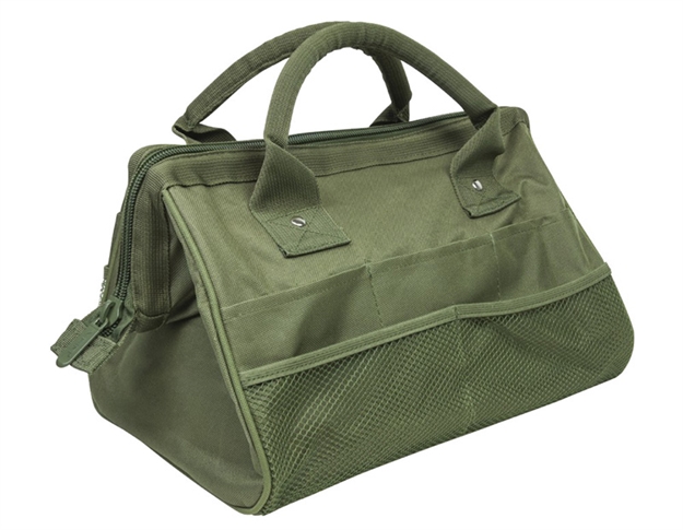 Picture of Ncstar Inc Vism Range Bag Green CV2905G
