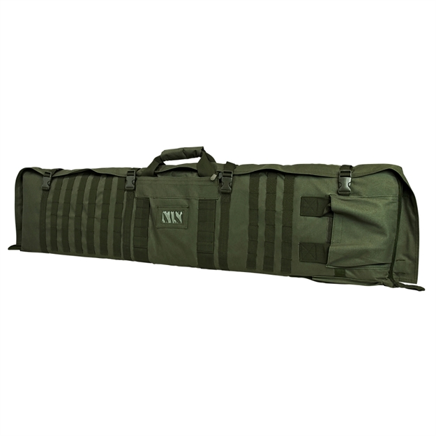 Picture of Ncstar Inc Vism Rilfe Case Shooting Mat Green CTVL2913G