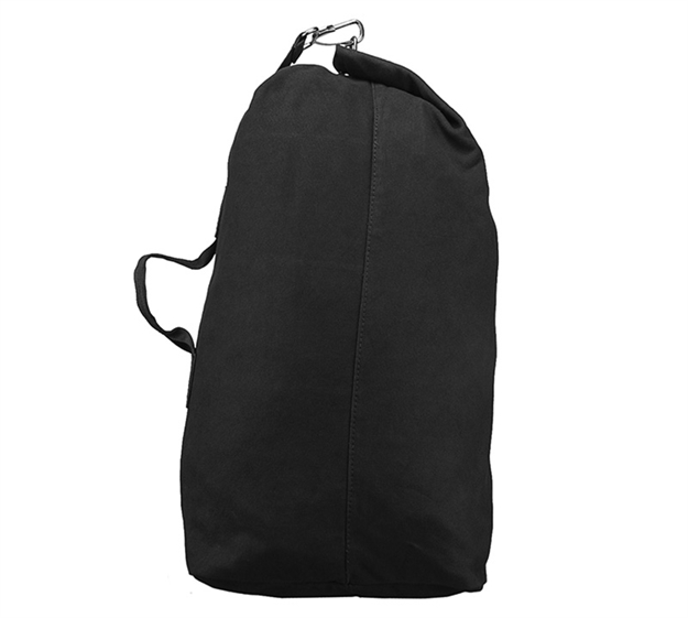 Picture of Ncstar Inc Vism Small Duffel Bag Black CVSDF3017B