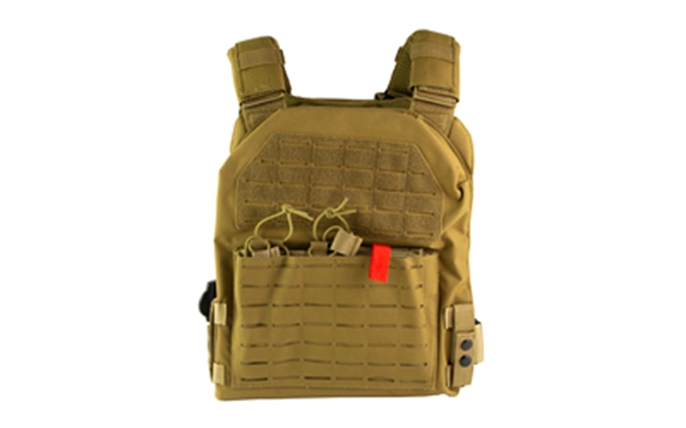 Picture of Ncstar Lsr Plate Carrier 2Xl Tan CVLCPCL3051T 848754016089