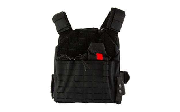 Picture of Ncstar Lsr Plate Carrier Med-2Xl Blk CVLCPC3050B