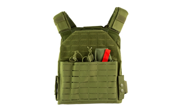 Picture of Ncstar Lsr Plate Carrier Med-2Xl Grn CVLCPC3050G