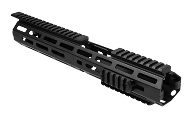 Picture of NC Star Ar15 M-Lok Handguard/ Two Piece/ Drop IN Fit/ Carbine Extended Handguard Length/ 13.5"L VMARMLCE