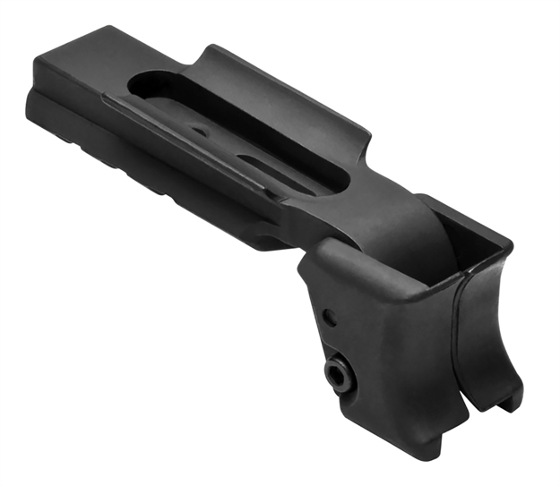Picture of  Ncstar Madglo Glock 9Mm/.40 Trigger Guard Mount/Rail  Black