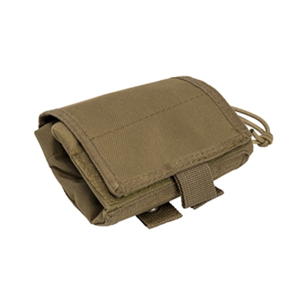 Picture of  Ncstar Cvfdp2935t Vism Folding Dump Pouch Tan Canvas 814108017330
