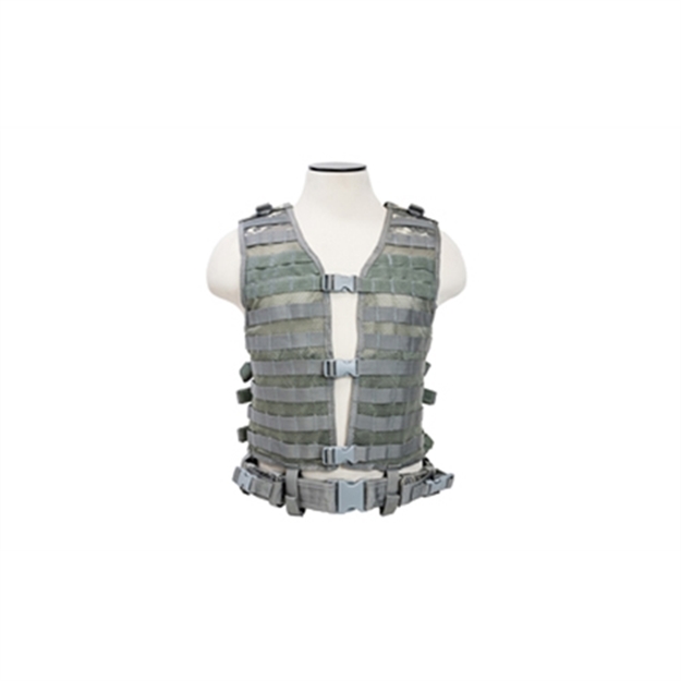 Picture of Ncstar Vism Molle Vest Med-2Xl Dgtl CPV2915D