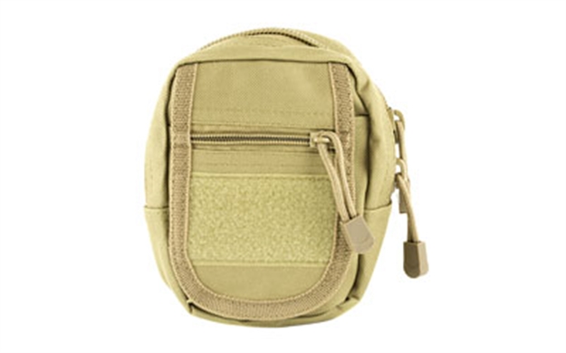 Picture of Ncstar Vism Small Utl Pch Tan CVSUP2934T