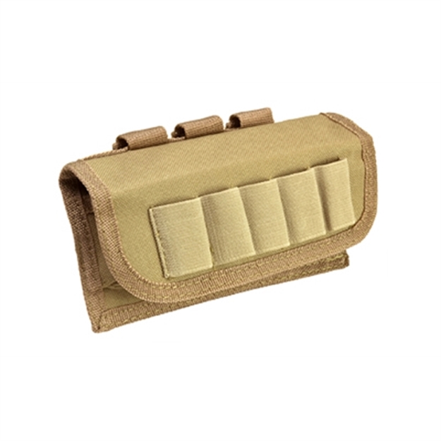 Picture of Ncstar Vism Tact Shell Carrier Tan CV12SHCT