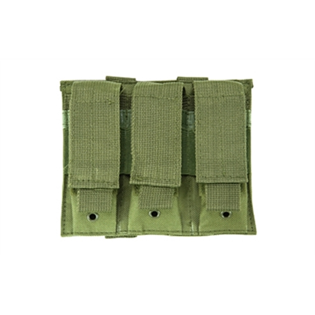 Picture of Ncstar Vism Trpl Pistol Mag Pch Grn CVP3P2932G