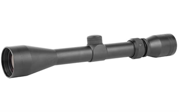 Picture of  Ncstar Sfb3940g Str  Black Powder Coat 3-9X40mm 1" Tube P4 Sniper Reticle