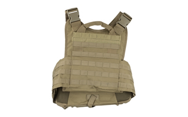 Picture of Ncstar Plate Carrier Med-2Xl Tan CVPCV2924T 814108017750