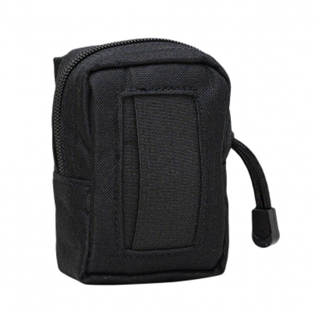 Picture of Ncstar Ppe Glove Pouch Black