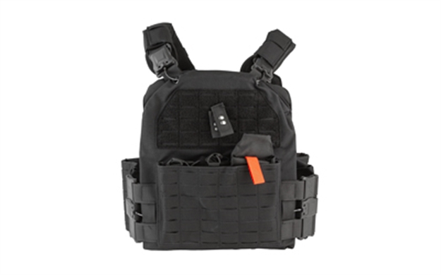 Picture of Ncstar QR LC Plate Carrier 2Xl Blk CVLCQRL3055B 848754017222