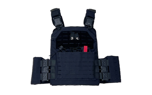 Picture of Ncstar QR LC Plt Carrier Med-2Xl Blk CVLCQR3054B