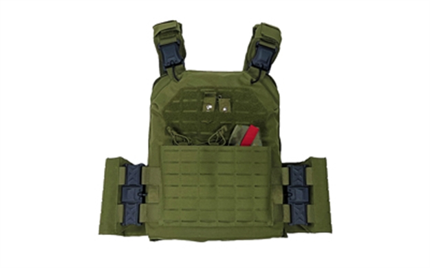 Picture of Ncstar QR LC Plt Carrier Med-2Xl Grn CVLCQR3054G