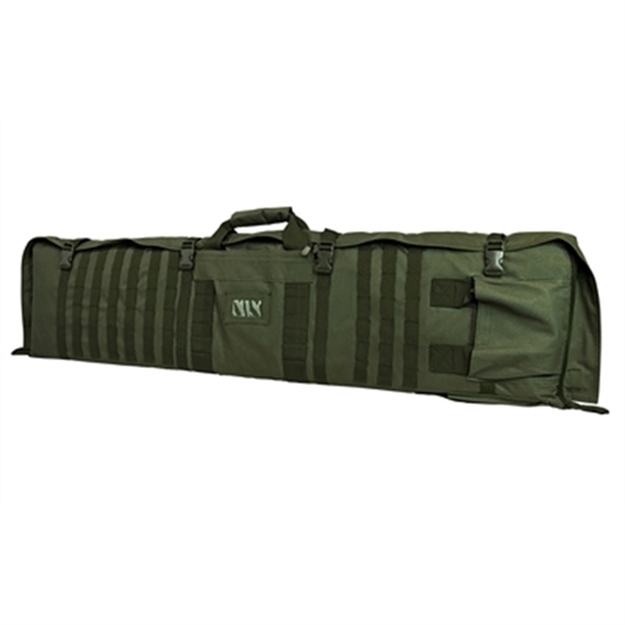 Picture of Ncstar Cvsm2913g Vism Deluxe Rifle Case CTVL2913G 814108013929