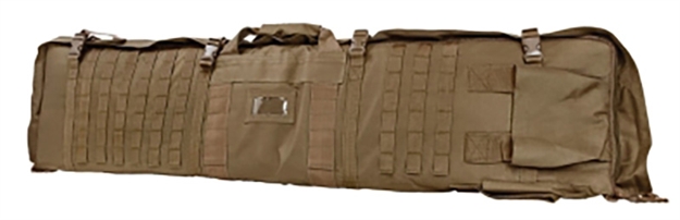 Picture of Ncstar Inc Vism Riflecase/Sh Ootingmat Tan 48" CVSM2913T