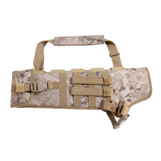 Picture of Ncstar Sbs Aow Short Barrel Scabbard Ncstar Camo