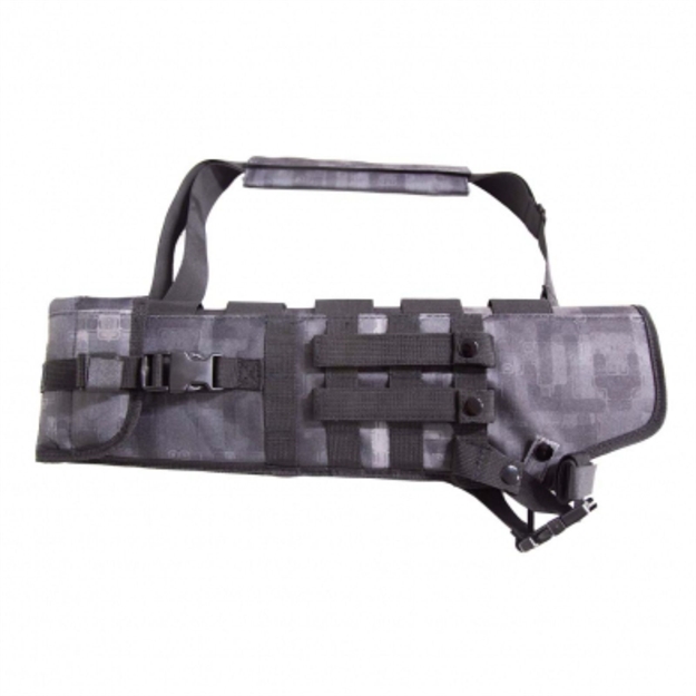 Picture of Ncstar Sbs Aow Short Barrel Scabbard Ncstar Digital Camo