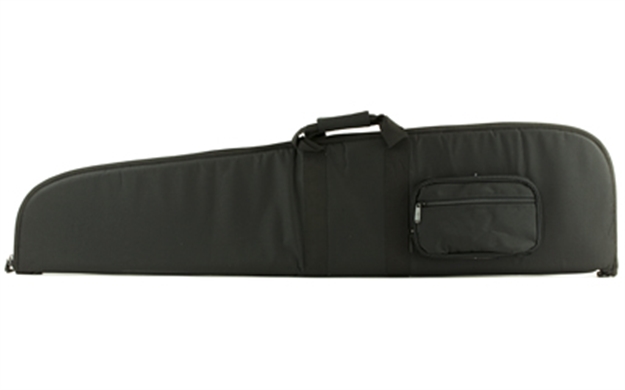 Picture of Ncstar Cvs290652 Vism Rifle Case Black Pvc Nylon W/ Foam Padding & Double Zippers CVS2906-52 814108013295