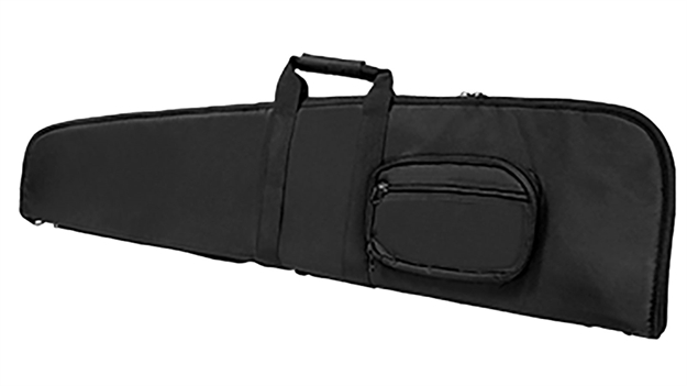 Picture of Ncstar Cvs290652 Vism Rifle Case Black Pvc Nylon W/ Foam Padding & Double Zippers CVS2906-52