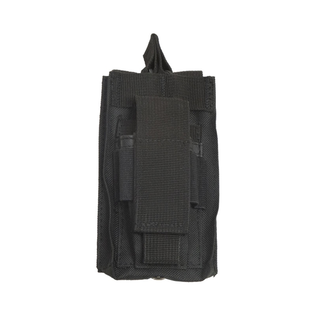 Picture of Ncstar Single AR Pistol Mag Pouch Black