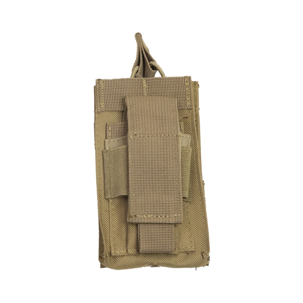 Picture of Ncstar Single AR Pistol Mag Pouch Tan
