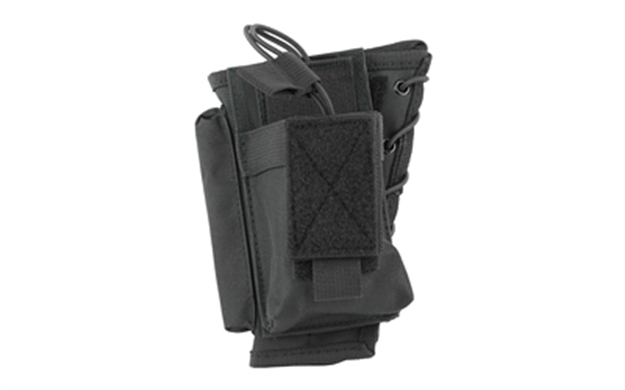 Picture of Ncstar Stock Riser W/ Mag Pch Blk