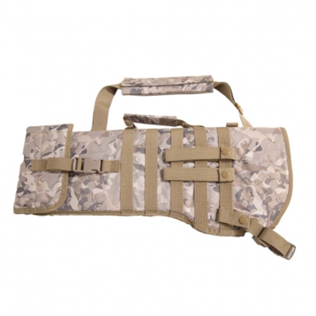Picture of Ncstar Tactical Rifle Scabbard Ncstar Camo CVRSCB2919NC
