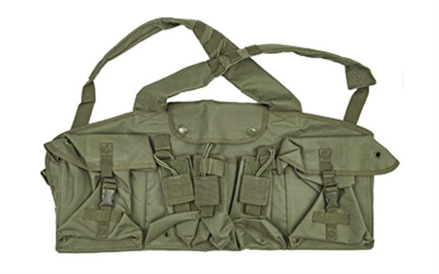 Picture of Ncstar Vism AK Chest Rig Grn CVAKCR2921G 814108018559