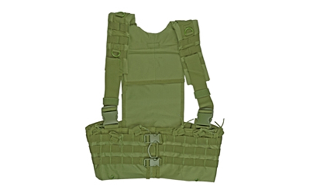 Picture of Ncstar Vism AR Chest Rig Green