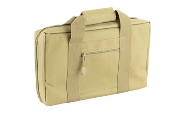 Picture of Ncstar Vism Discreet Pstl Case Tan CPT2903 814108017743