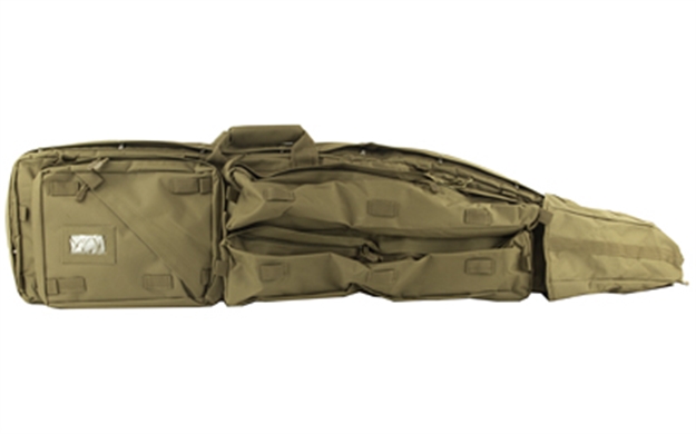 Picture of Ncstar Vism Drag Bag Tan CVDB2912T