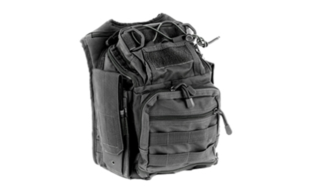 Picture of Ncstar Inc Vism Firstresponder Utilitybag Urbangray CVFRB2918U 848754000200