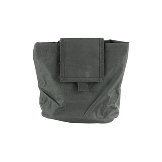Picture of  Ncstar Cvfdp2935b Vism Folding Dump Pouch Black Canvas