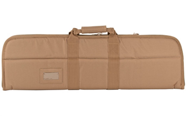 Picture of Ncstar Vism Gun Case 32"X10" Tan CVT2910-32 848754012302