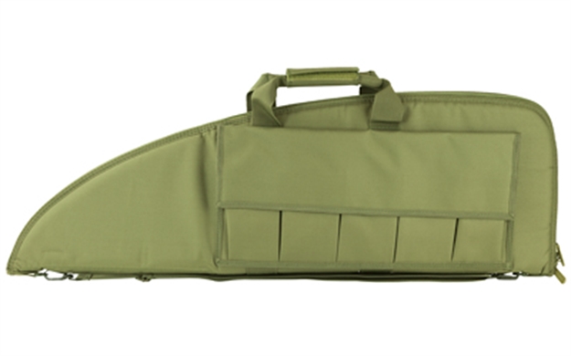 Picture of Ncstar Vism Gun Case 36"X13" Grn CVG2907-36 814108016104