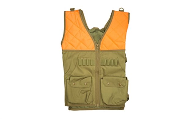 Picture of Ncstar Vism Hunting Vest Org/Tn M-Xl CHV2942TO 814108017897