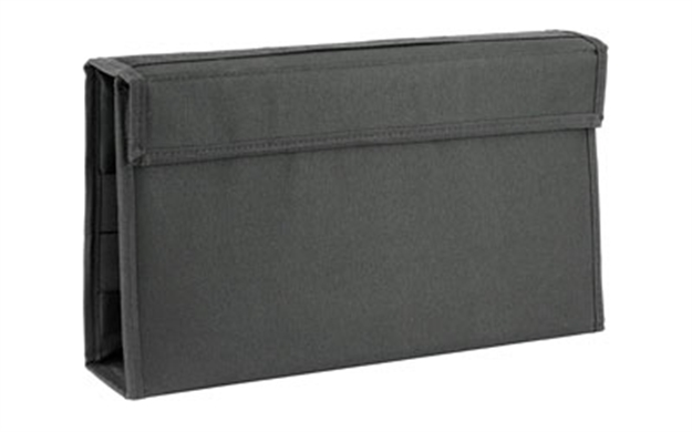 Picture of Ncstar Vism Pstl/Rfl Mag Wallet Blk CMW2937B 814108017453