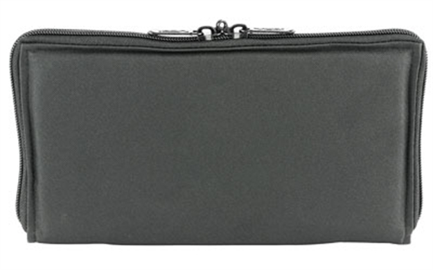 Picture of  Ncstar Cv2904b Range Bag Insert  Black 600D Pvc With Thick Padding & Heavy Duty Zippers