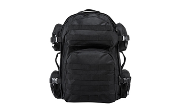 Picture of Ncstar Vism Tactical Backpack Blk CBB2911 814108013127